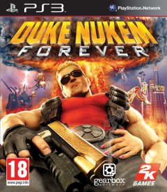 Duke Nukem Forever (EU)
