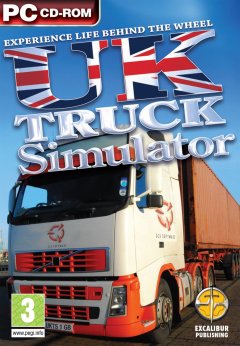 UK Truck Simulator (EU)