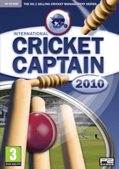 International Cricket Captain 2010 (EU)