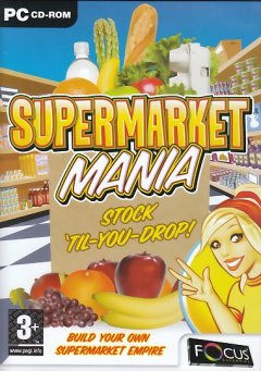 Supermarket Mania (EU)