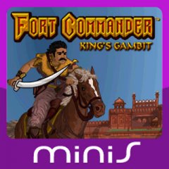 Fort Commander: King's Gambit (EU)
