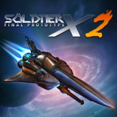 Sldner-X 2: Final Prototype (JP)