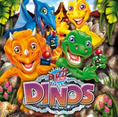 Buzz! Junior: Dino Den (EU)