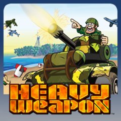 Heavy Weapon: Atomic Tank (EU)