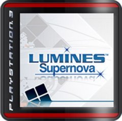 Lumines Supernova (JP)