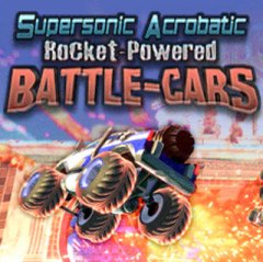 Supersonic Acrobatic Rocket-Powered Battle-Cars (EU)