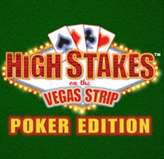 High Stakes On The Vegas Strip: Poker Edition (EU)