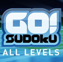 Go! Sudoku: All Levels (EU)