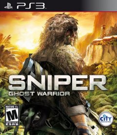 <a href='https://www.playright.dk/info/titel/sniper-ghost-warrior'>Sniper: Ghost Warrior</a>    21/30