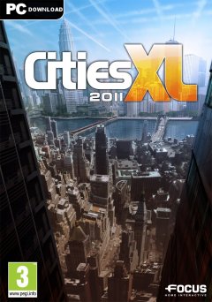 Cities XL 2011 (EU)
