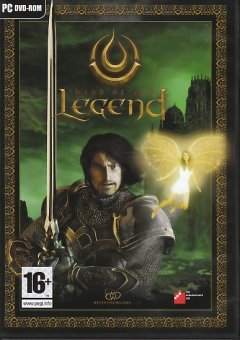 Legend: Hand Of God (EU)