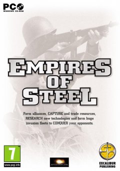 Empires Of Steel (EU)