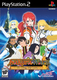 Sakura Wars: So Long, My Love (US)