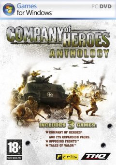 Company Of Heroes: Anthology (EU)