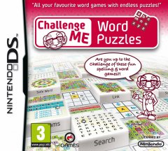 Challenge Me: Word Puzzles (EU)