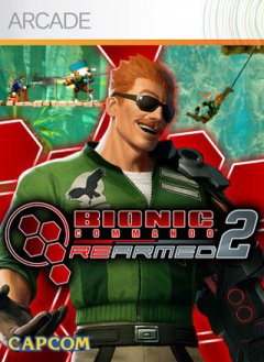 Bionic Commando Rearmed 2 (US)