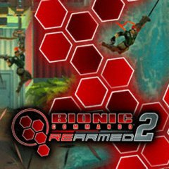 Bionic Commando Rearmed 2 (EU)