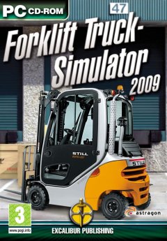Forklift Truck Simulator 2009 (EU)