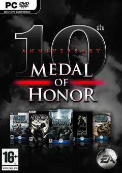 Medal Of Honor: 10th Anniversary (EU)