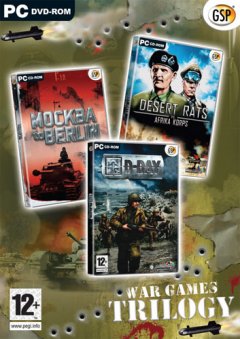 War Games Trilogy (EU)