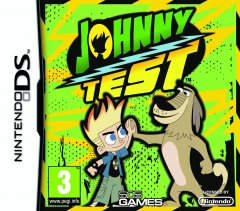 Johnny Test (EU)
