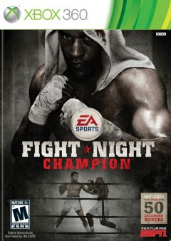 Fight Night Champion (US)