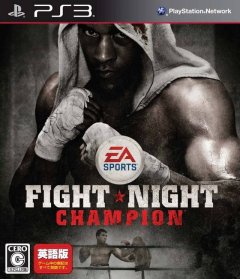 Fight Night Champion (JP)