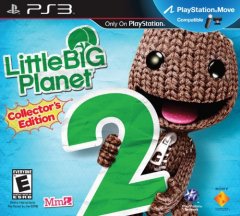 LittleBigPlanet 2 [Collector's Edition] (US)