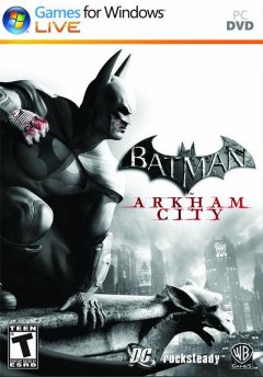 Batman: Arkham City (US)