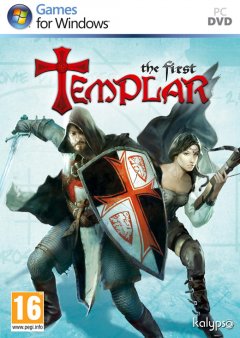 First Templar, The (EU)