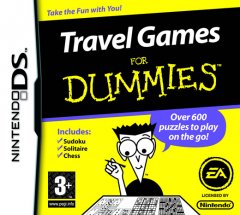 Travel Games For Dummies (EU)