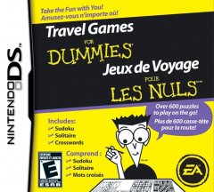 Travel Games For Dummies (US)
