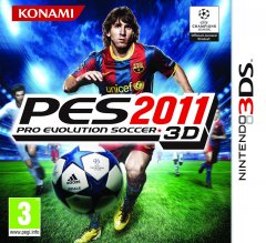 Pro Evolution Soccer 2011 (EU)