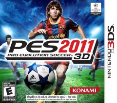 Pro Evolution Soccer 2011 (US)