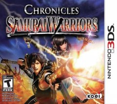 <a href='https://www.playright.dk/info/titel/samurai-warriors-chronicles'>Samurai Warriors: Chronicles</a>    14/30