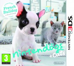 Nintendogs + Cats: French Bulldog & New Friends (EU)