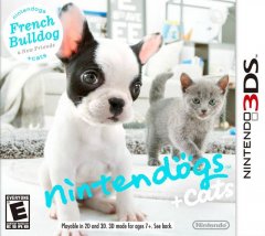 Nintendogs + Cats: French Bulldog & New Friends (US)