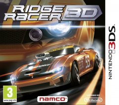 Ridge Racer 3D (EU)