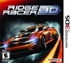 Ridge Racer 3D (US)