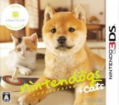Nintendogs + Cats: Shiba & New Friends (JP)