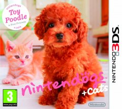 Nintendogs + Cats: Toy Poodle & New Friends (EU)