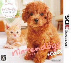 Nintendogs + Cats: Toy Poodle & New Friends (JP)