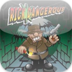 Rick Dangerous (US)