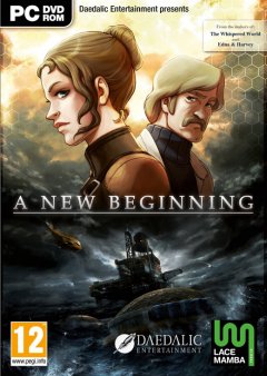 New Beginning, A (EU)