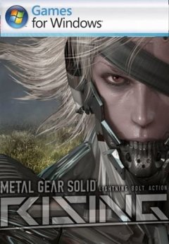 <a href='https://www.playright.dk/info/titel/metal-gear-rising-revengeance'>Metal Gear Rising: Revengeance</a>    3/30
