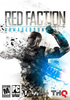 Red Faction Armageddon (US)