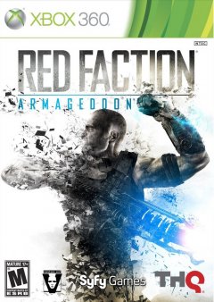 Red Faction Armageddon (US)