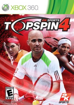 Top Spin 4 (US)