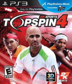 Top Spin 4 (US)