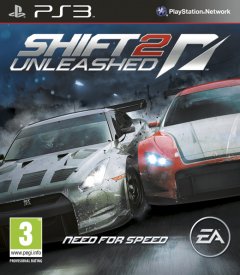 Need For Speed: Shift 2 Unleashed (EU)